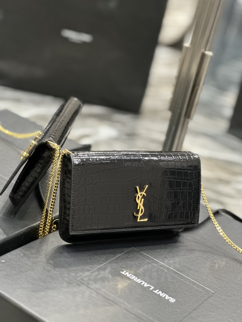 YSL Satchel Bags